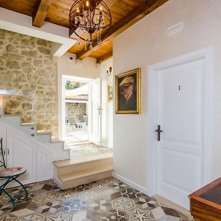 Apartments Villa Agava Cavtat Værelse billede