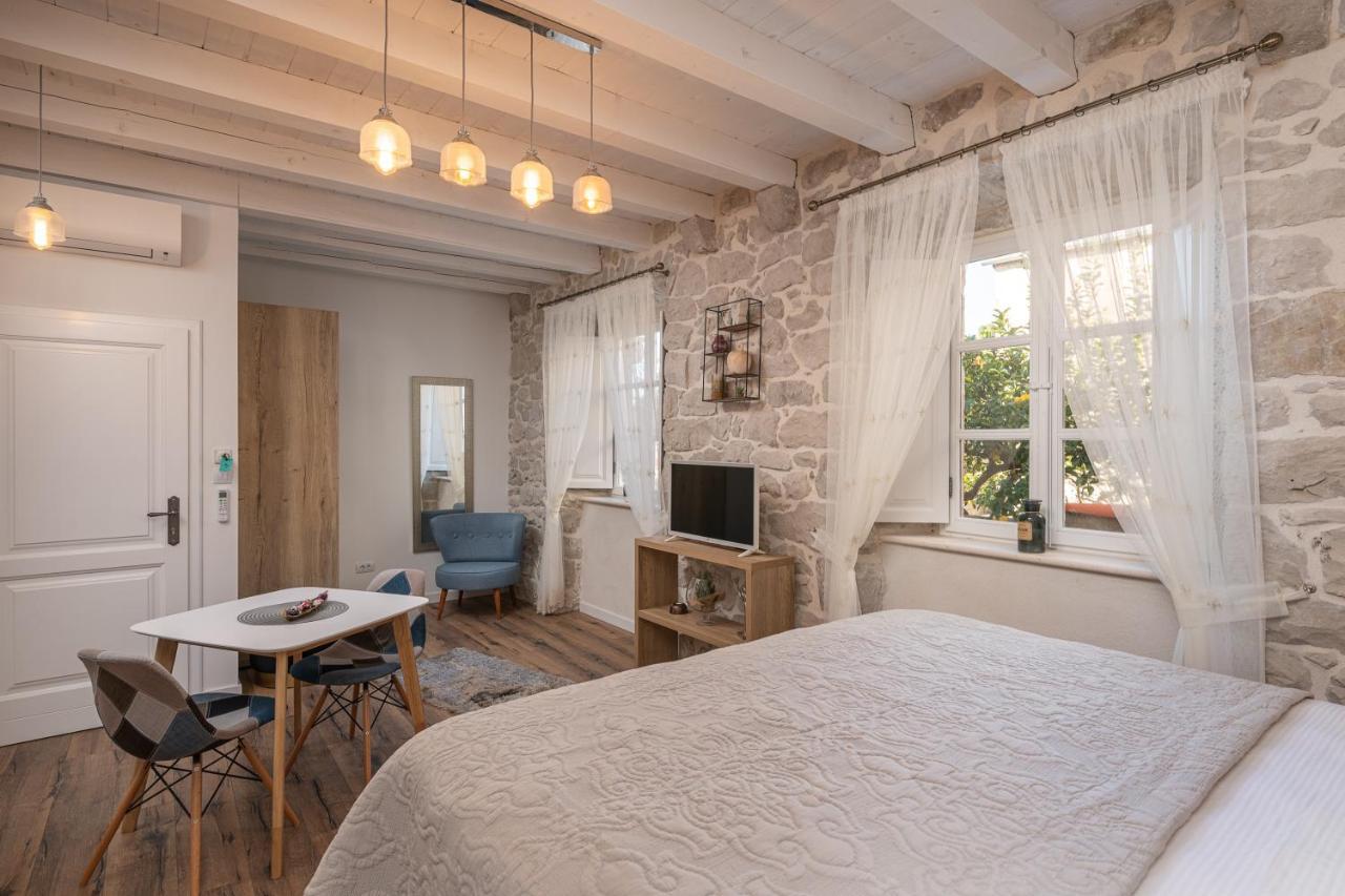 Apartments Villa Agava Cavtat Værelse billede