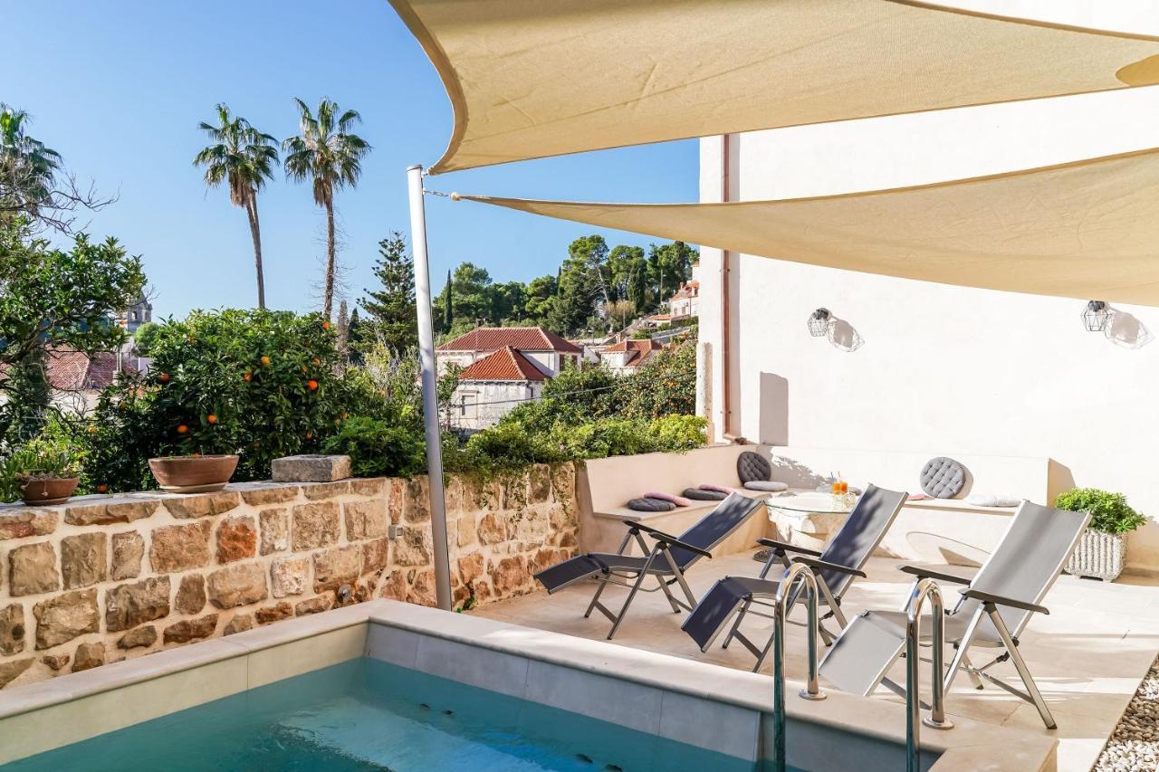 Apartments Villa Agava Cavtat Værelse billede