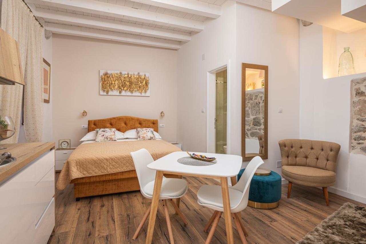 Apartments Villa Agava Cavtat Værelse billede