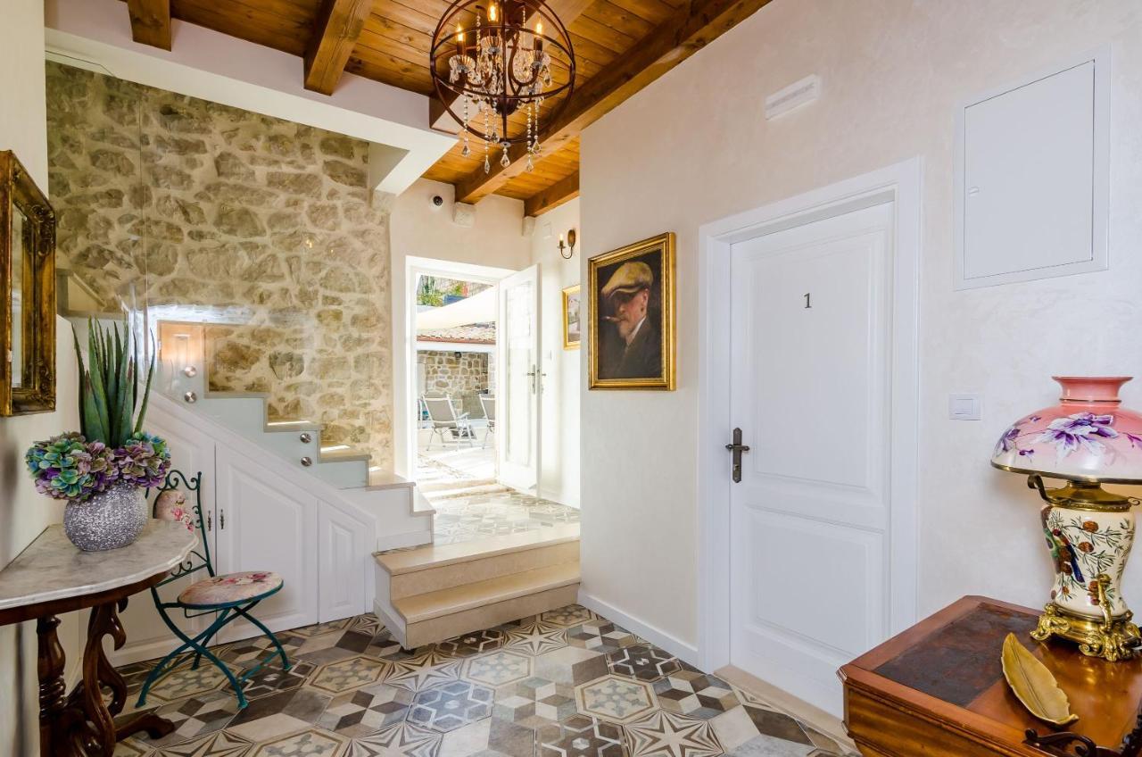 Apartments Villa Agava Cavtat Værelse billede