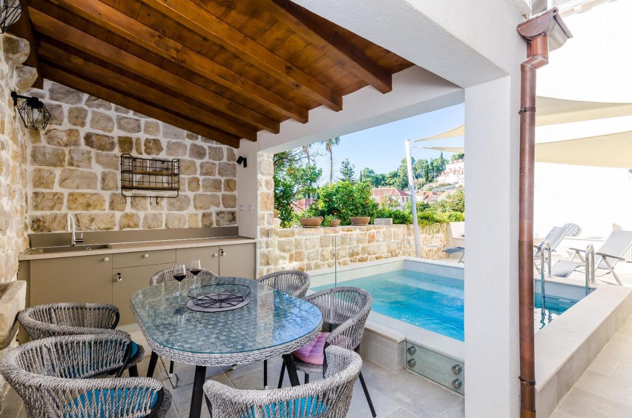 Apartments Villa Agava Cavtat Værelse billede