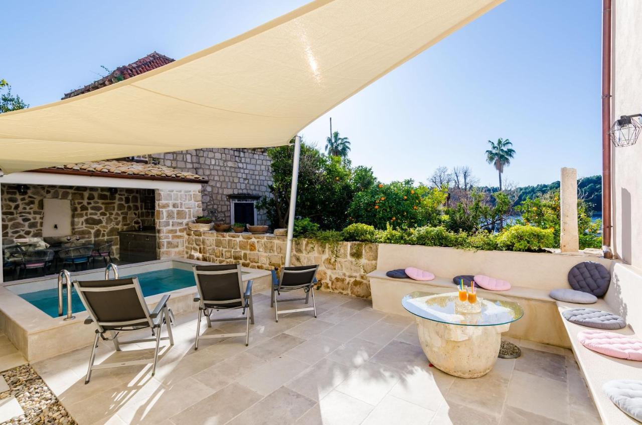 Apartments Villa Agava Cavtat Værelse billede