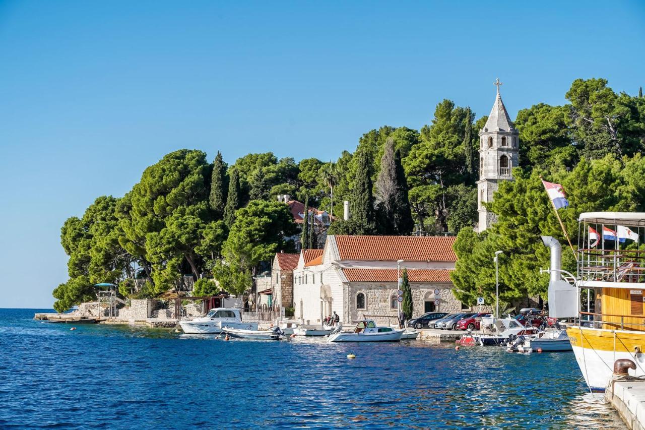 Apartments Villa Agava Cavtat Værelse billede