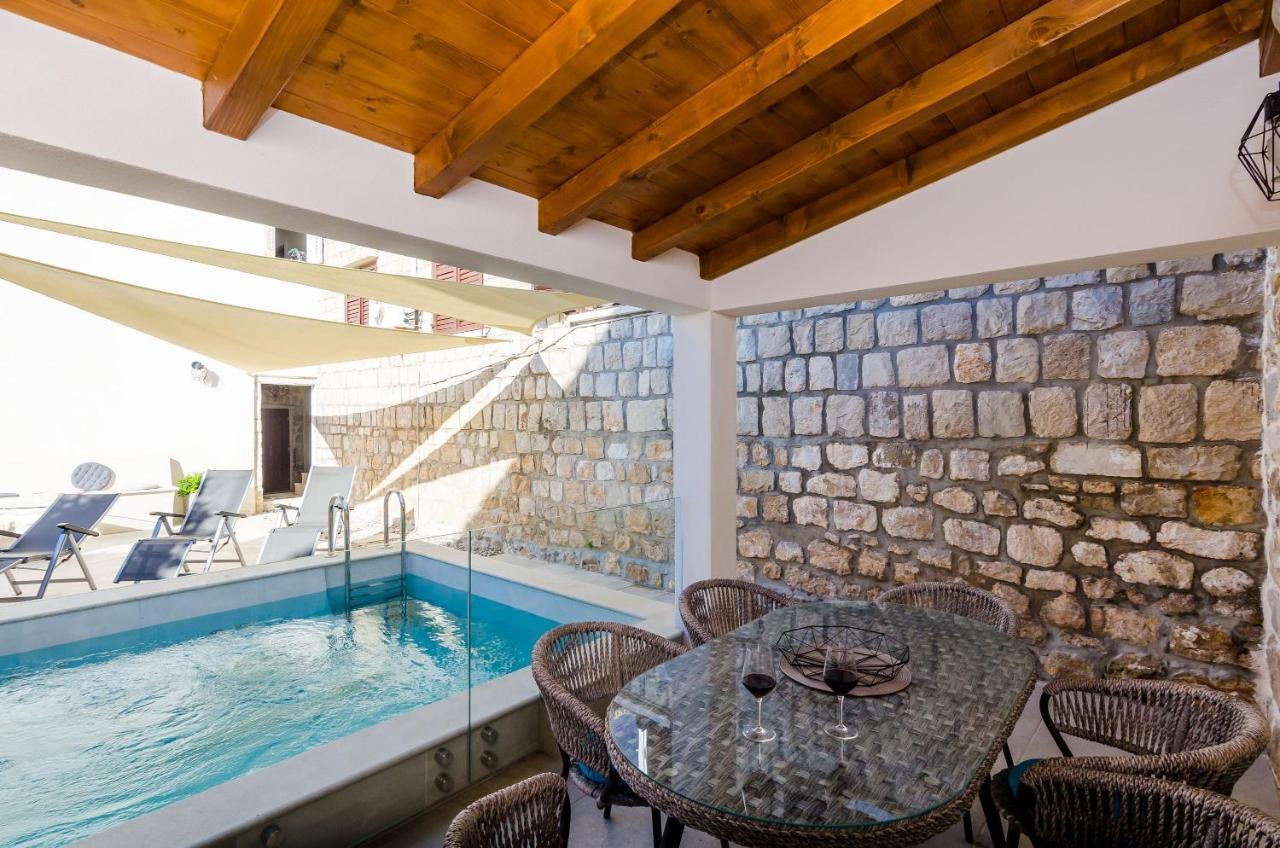 Apartments Villa Agava Cavtat Eksteriør billede