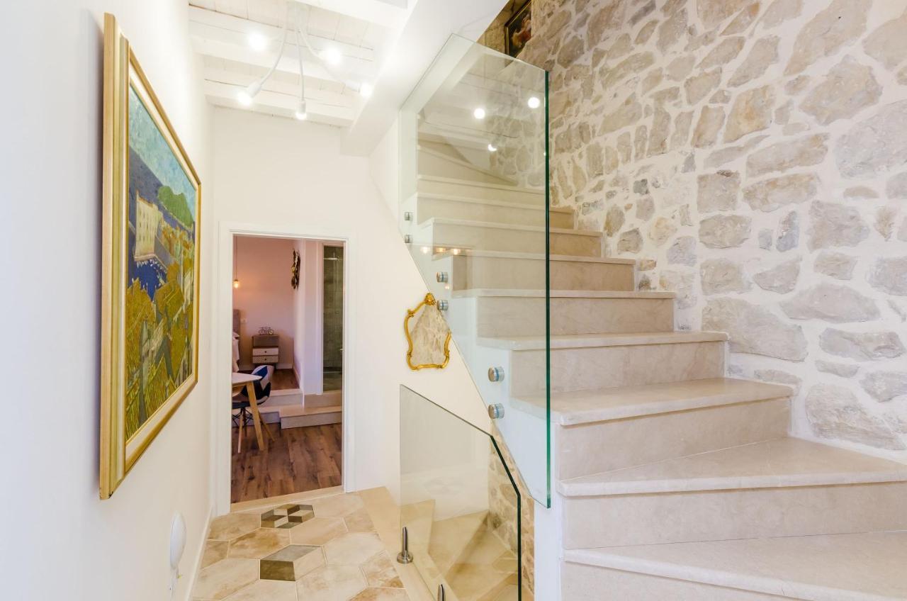 Apartments Villa Agava Cavtat Eksteriør billede