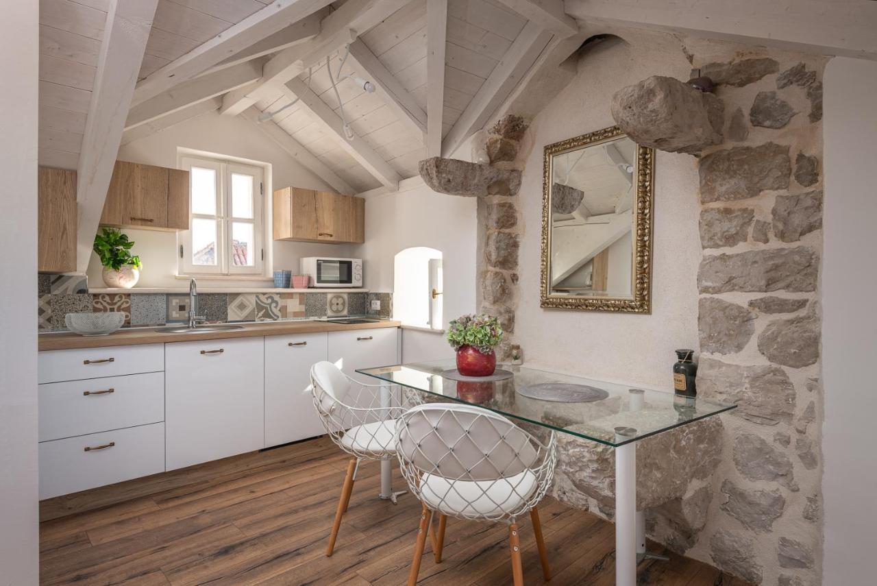 Apartments Villa Agava Cavtat Eksteriør billede