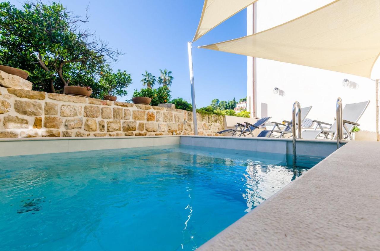 Apartments Villa Agava Cavtat Eksteriør billede