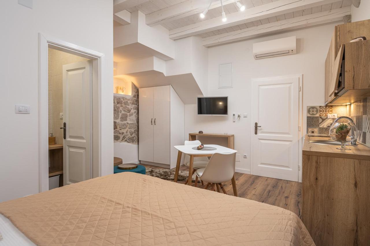 Apartments Villa Agava Cavtat Eksteriør billede