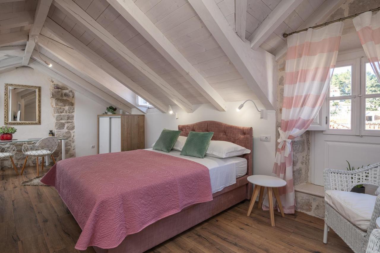Apartments Villa Agava Cavtat Eksteriør billede