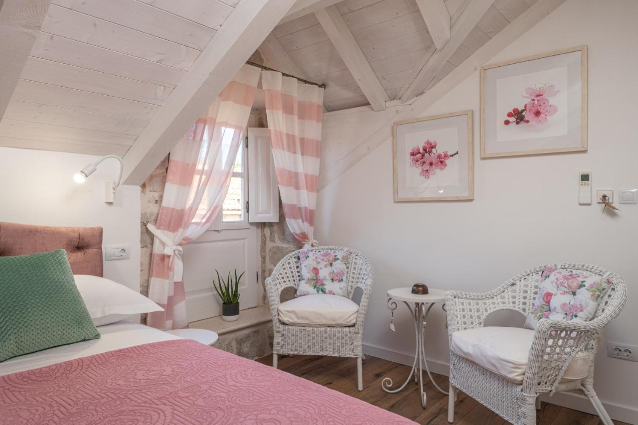 Apartments Villa Agava Cavtat Eksteriør billede