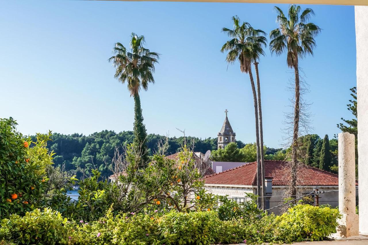 Apartments Villa Agava Cavtat Eksteriør billede