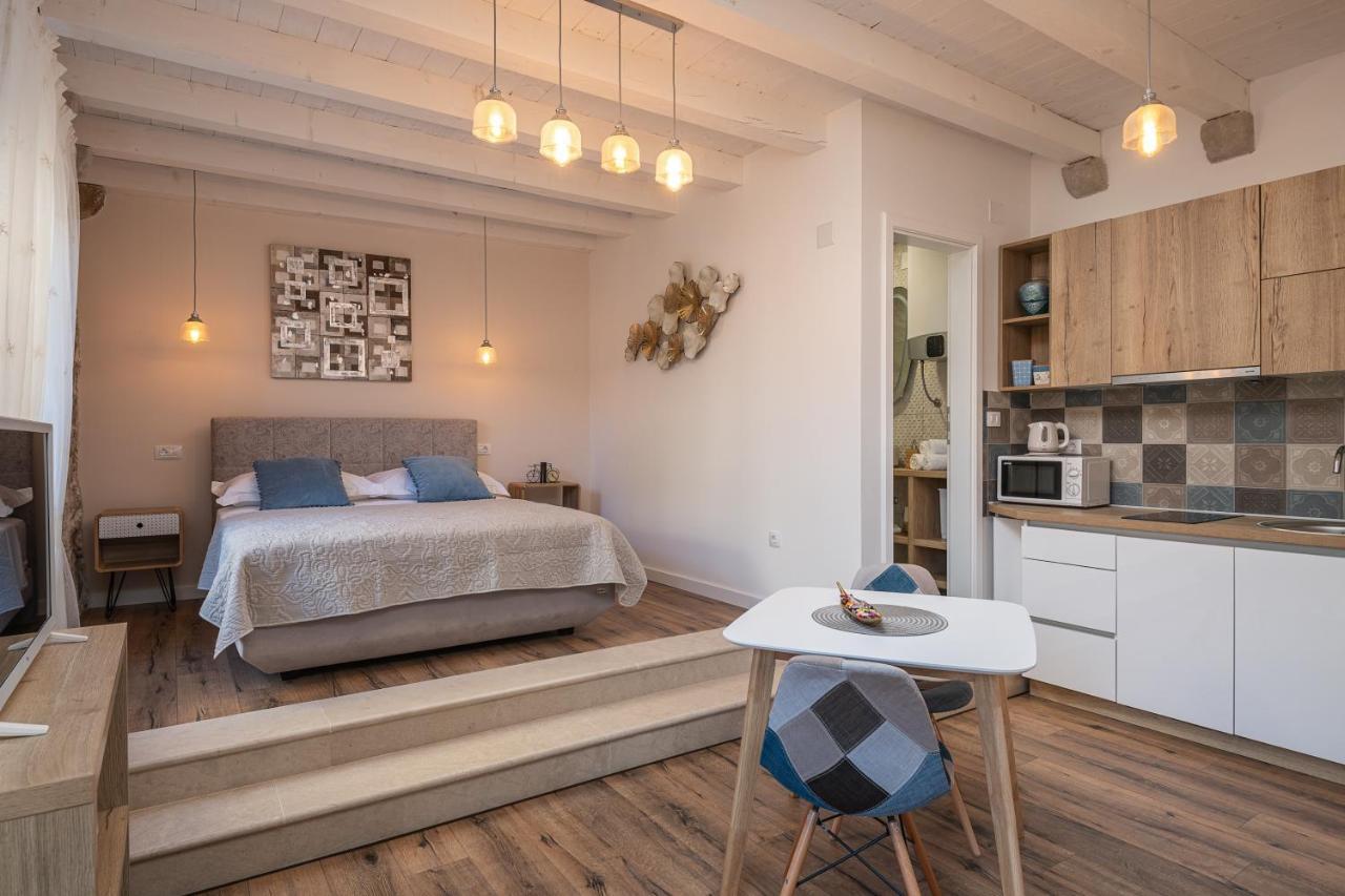 Apartments Villa Agava Cavtat Eksteriør billede