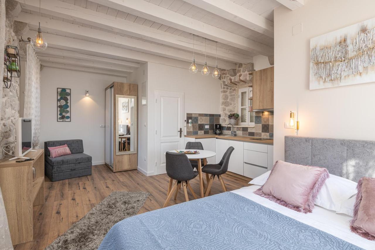 Apartments Villa Agava Cavtat Eksteriør billede