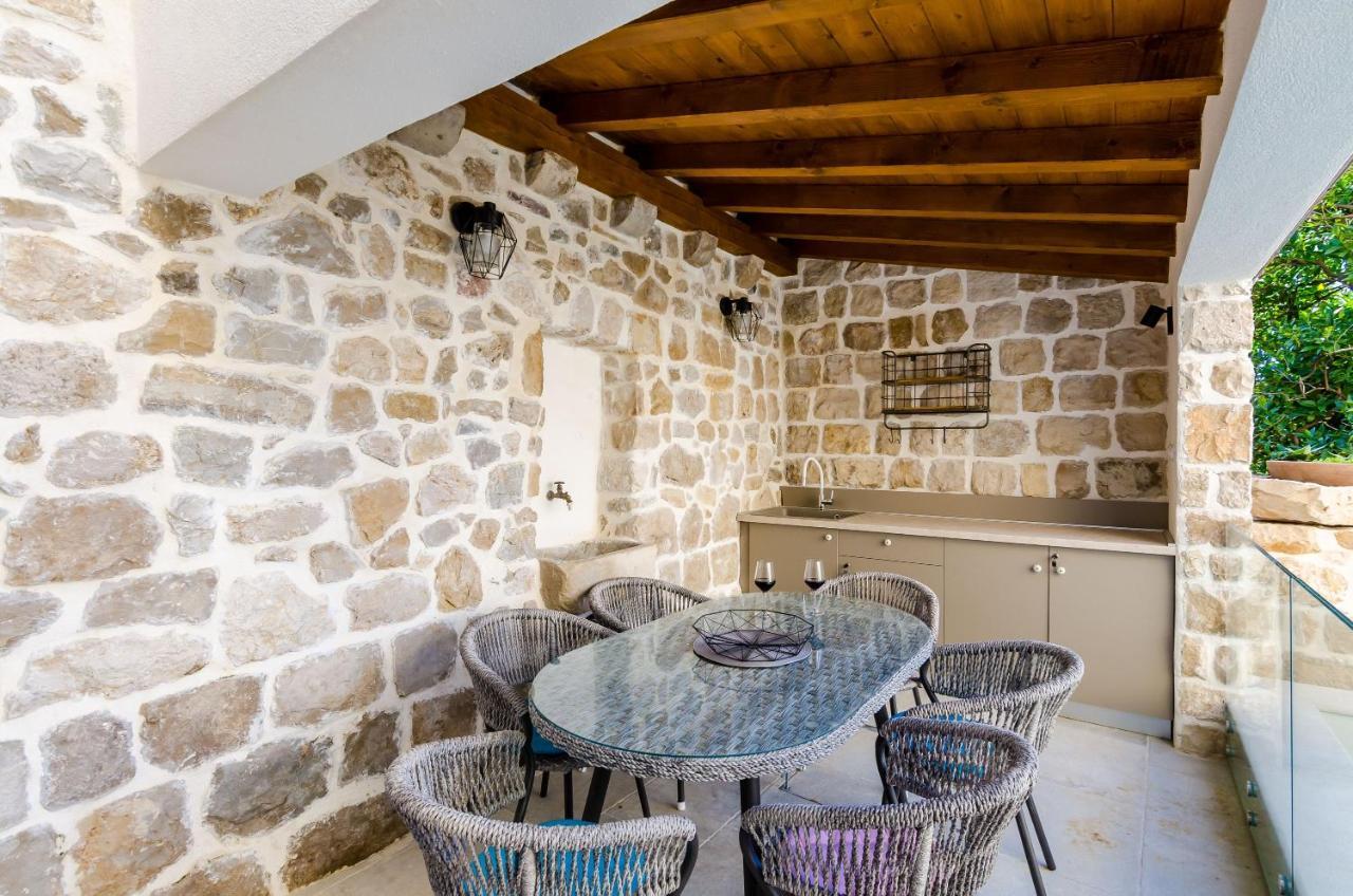 Apartments Villa Agava Cavtat Eksteriør billede
