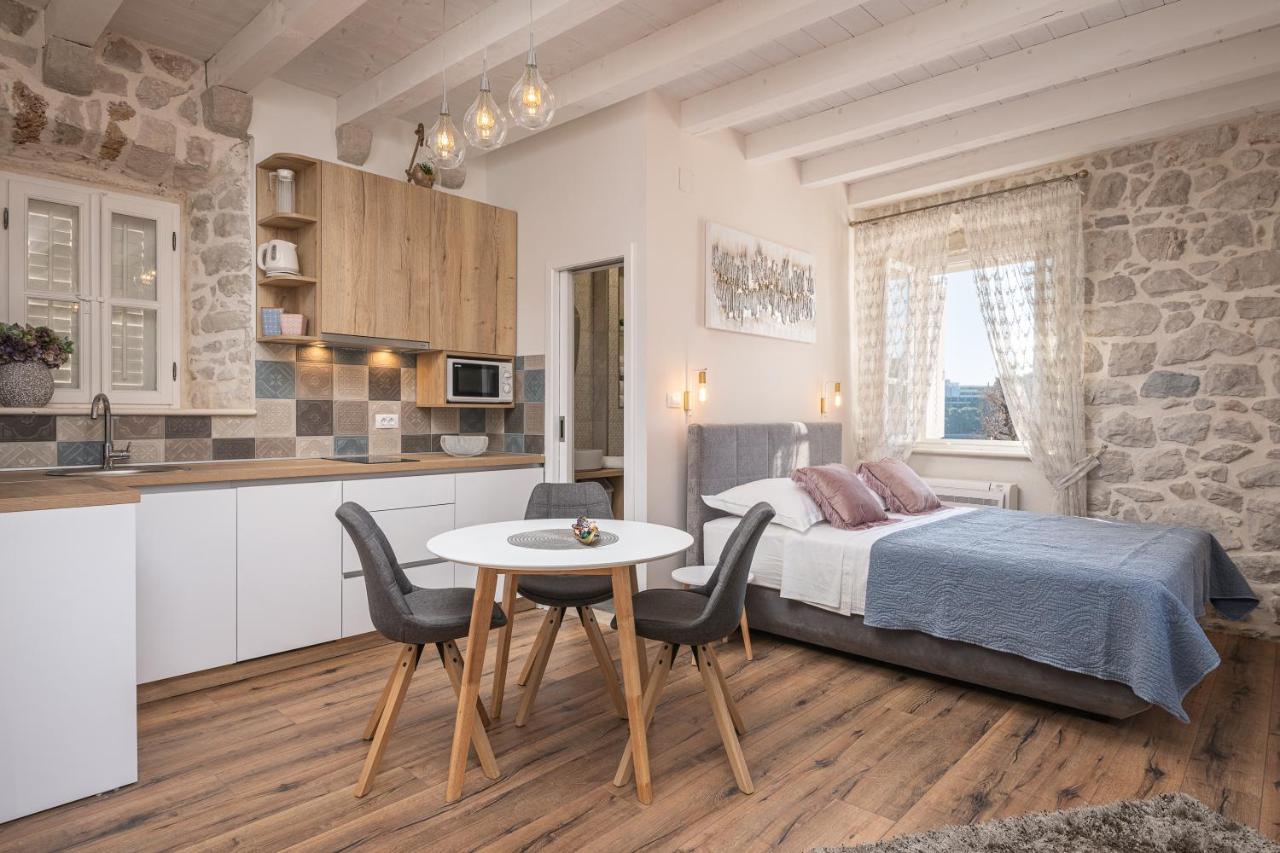 Apartments Villa Agava Cavtat Eksteriør billede