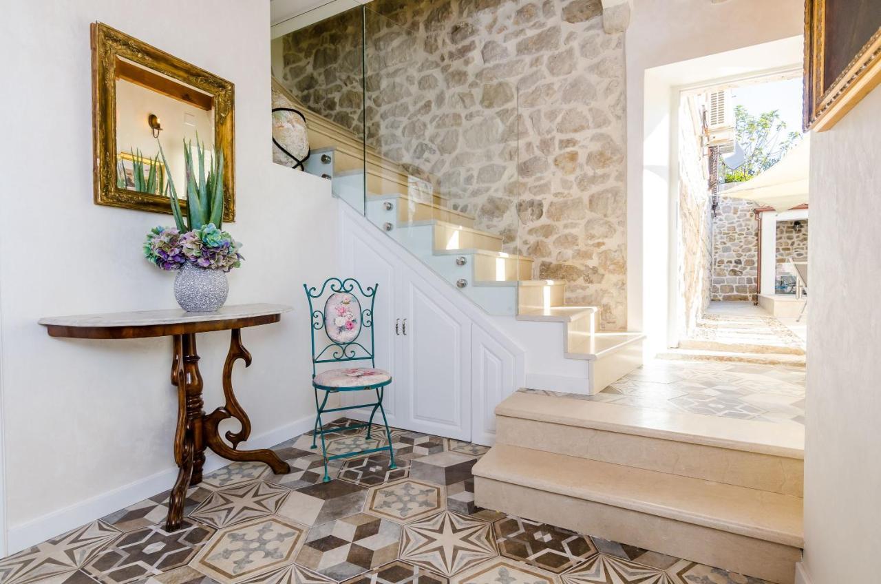 Apartments Villa Agava Cavtat Eksteriør billede