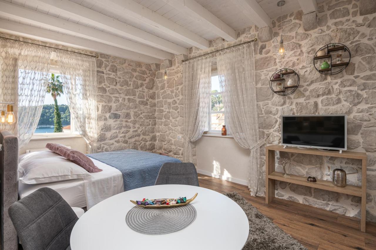 Apartments Villa Agava Cavtat Eksteriør billede