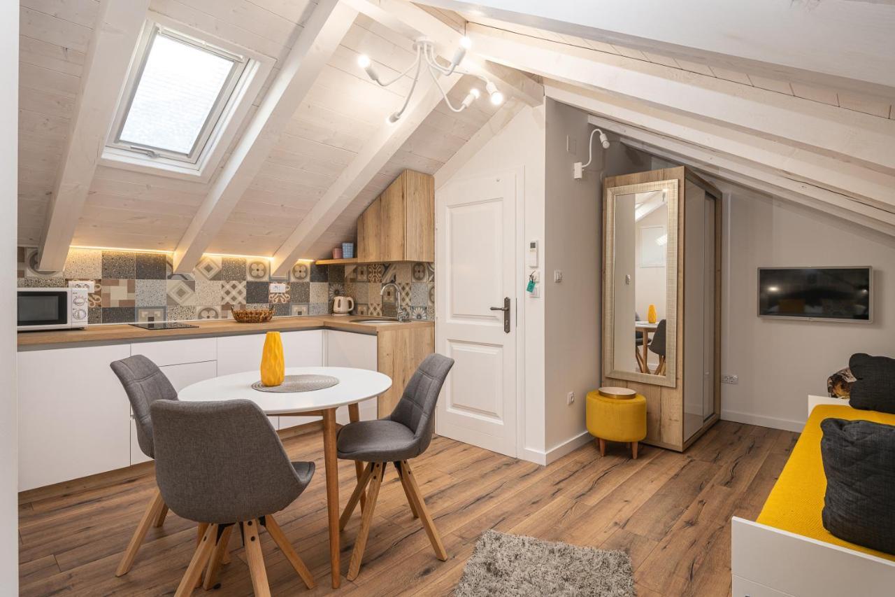 Apartments Villa Agava Cavtat Eksteriør billede