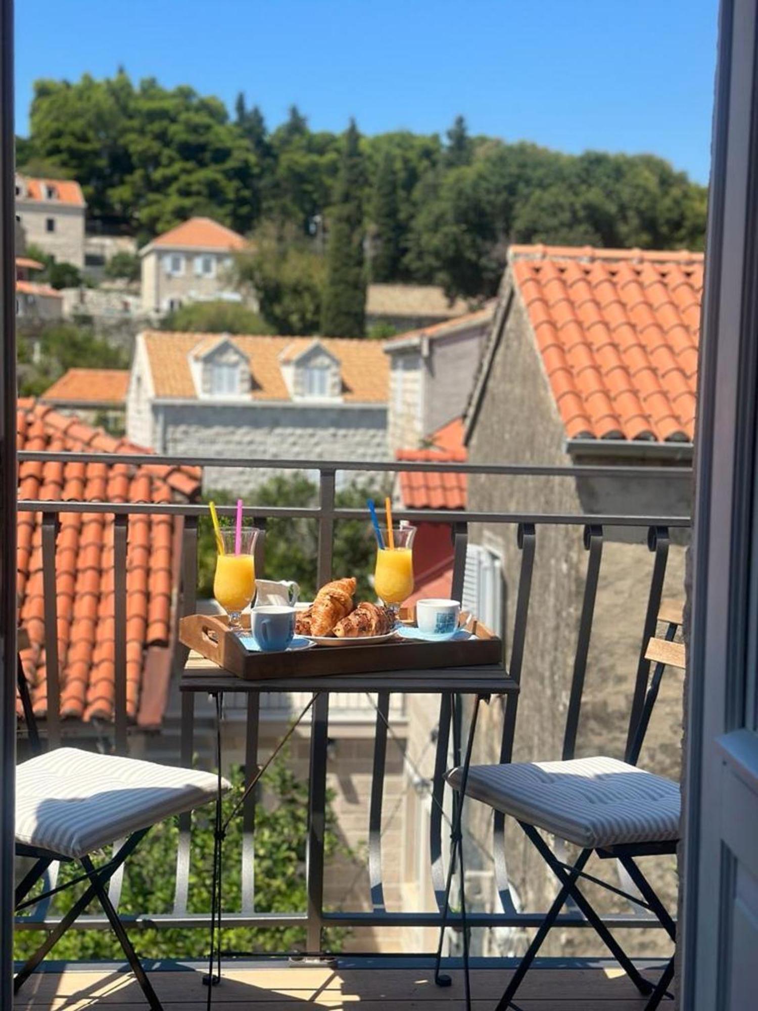 Apartments Villa Agava Cavtat Eksteriør billede
