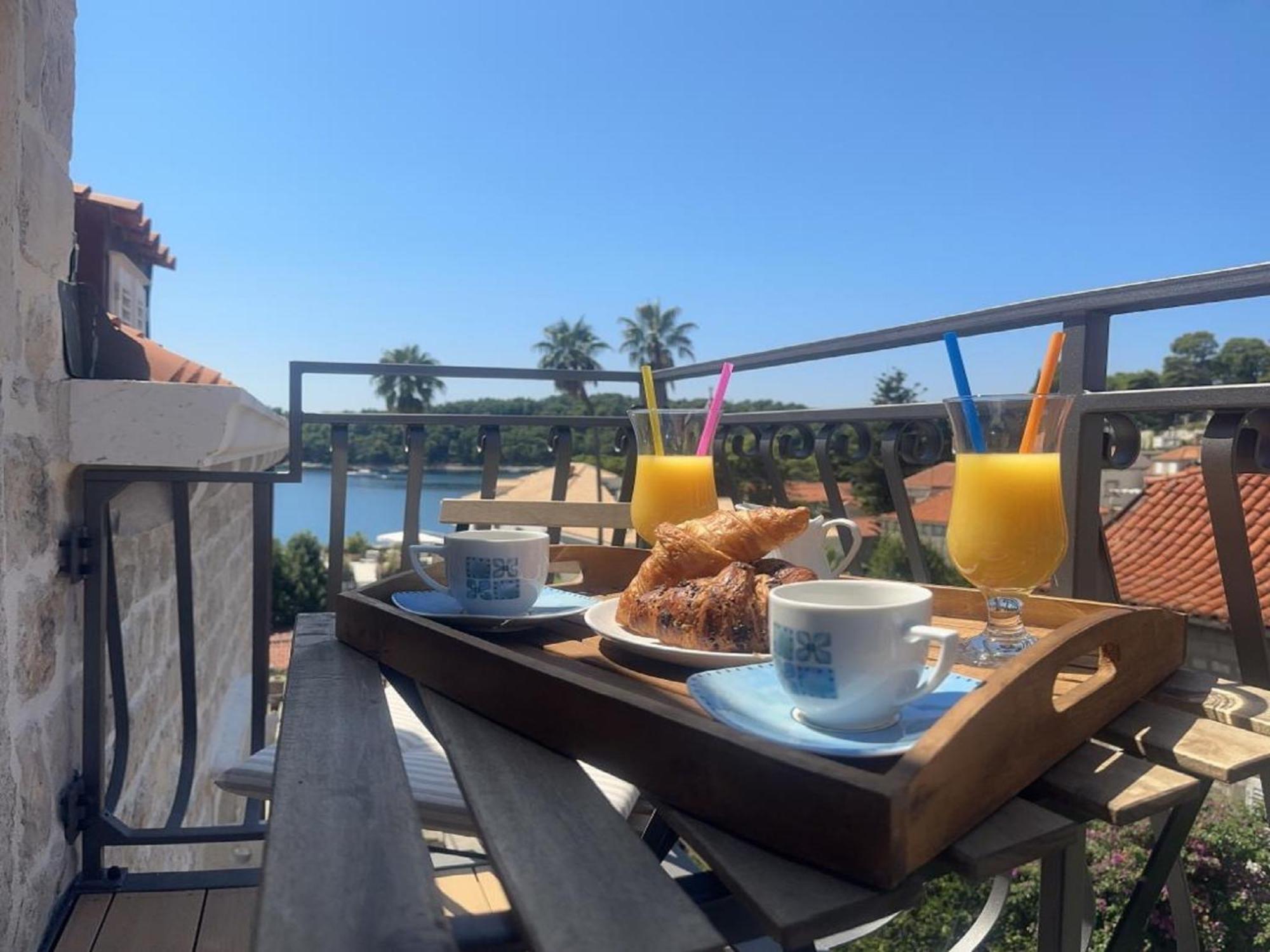 Apartments Villa Agava Cavtat Eksteriør billede