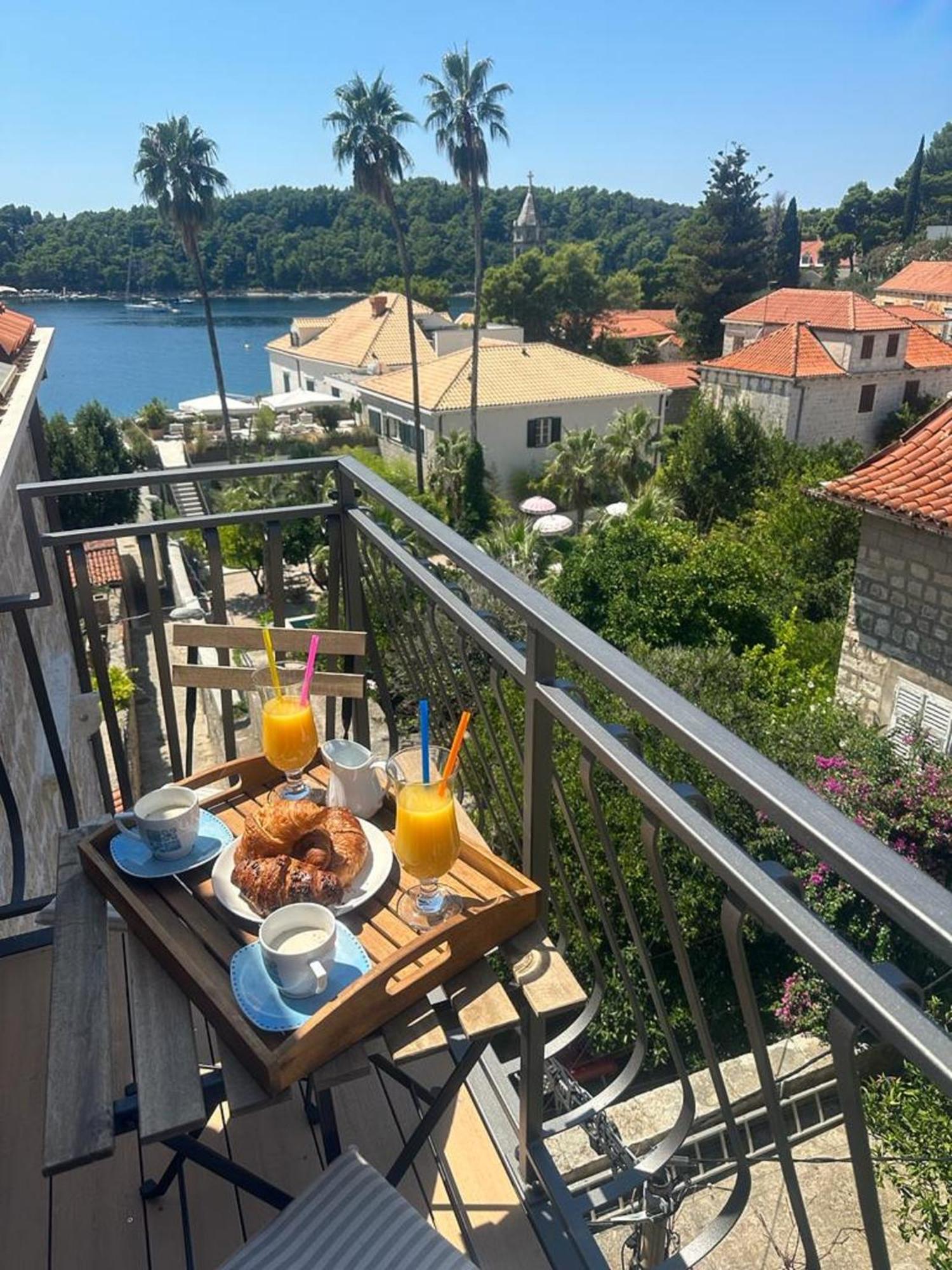 Apartments Villa Agava Cavtat Eksteriør billede