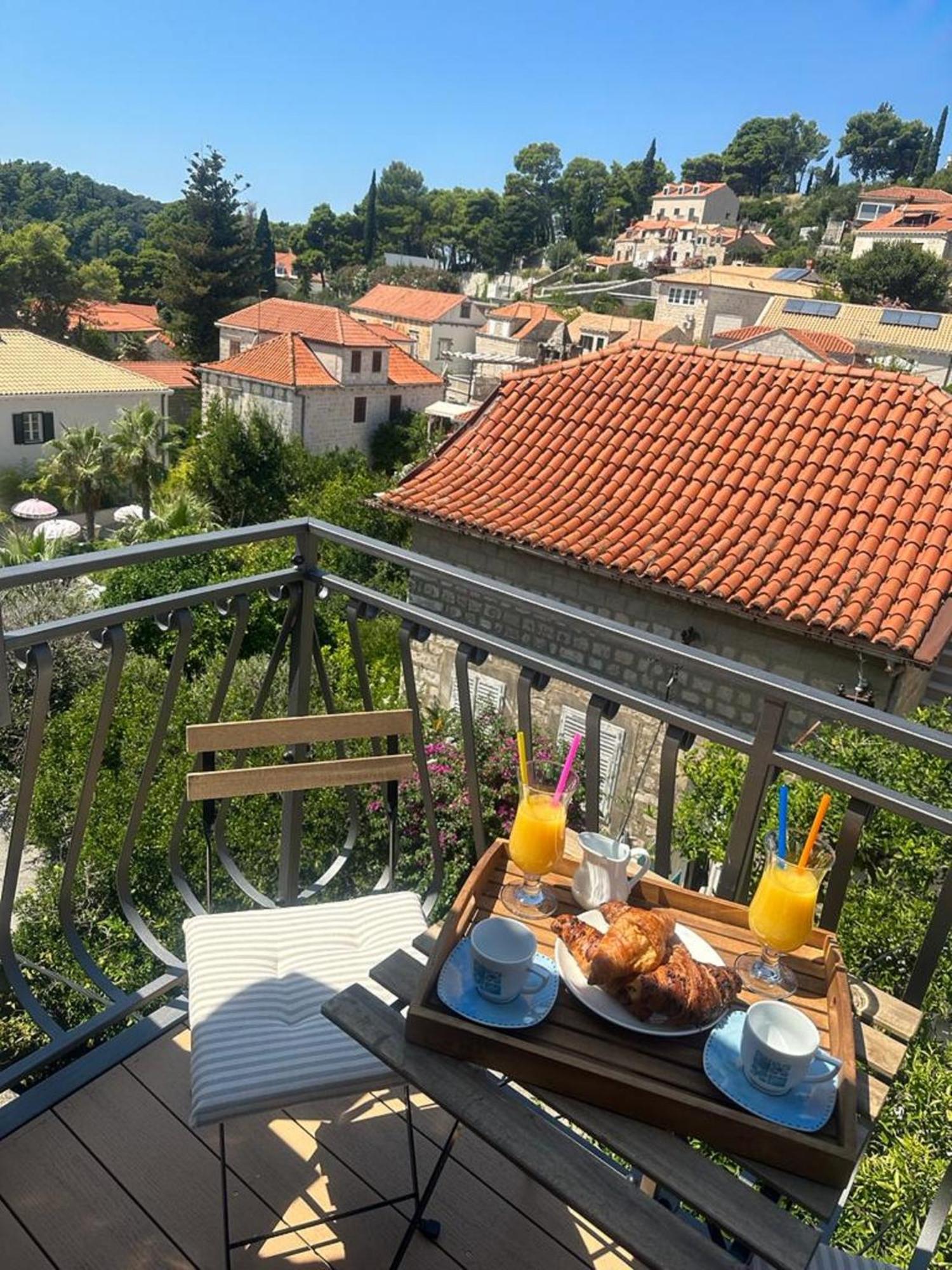 Apartments Villa Agava Cavtat Eksteriør billede