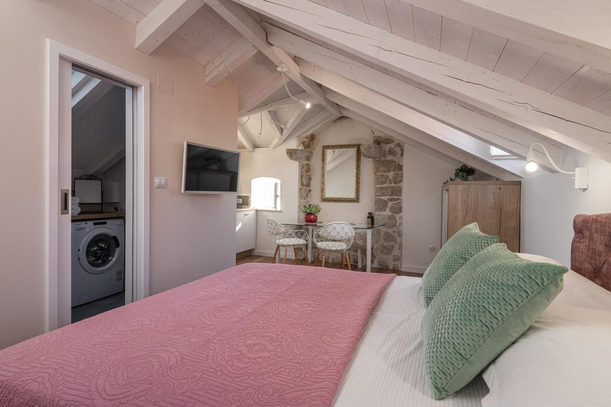 Apartments Villa Agava Cavtat Værelse billede