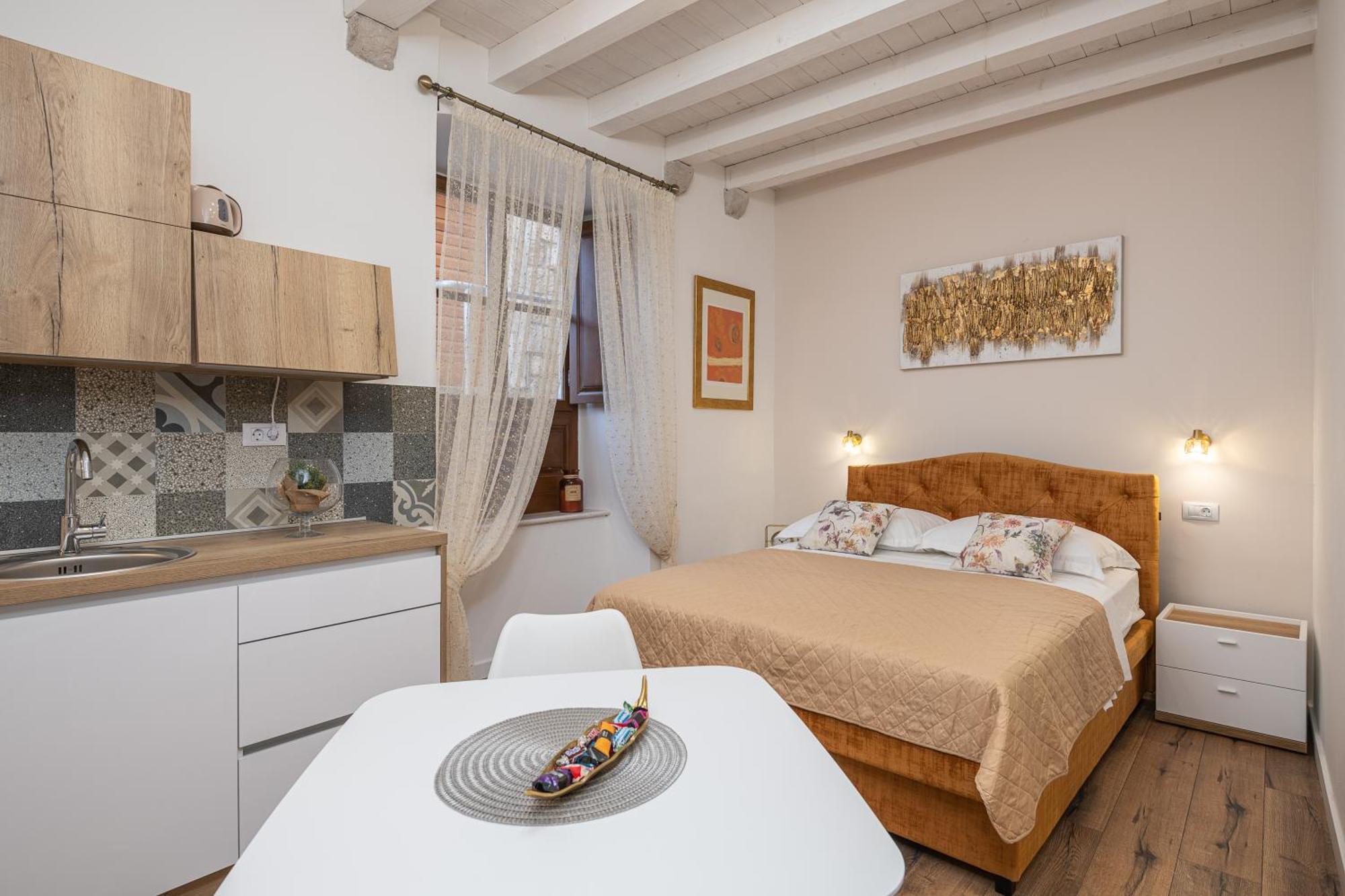 Apartments Villa Agava Cavtat Værelse billede