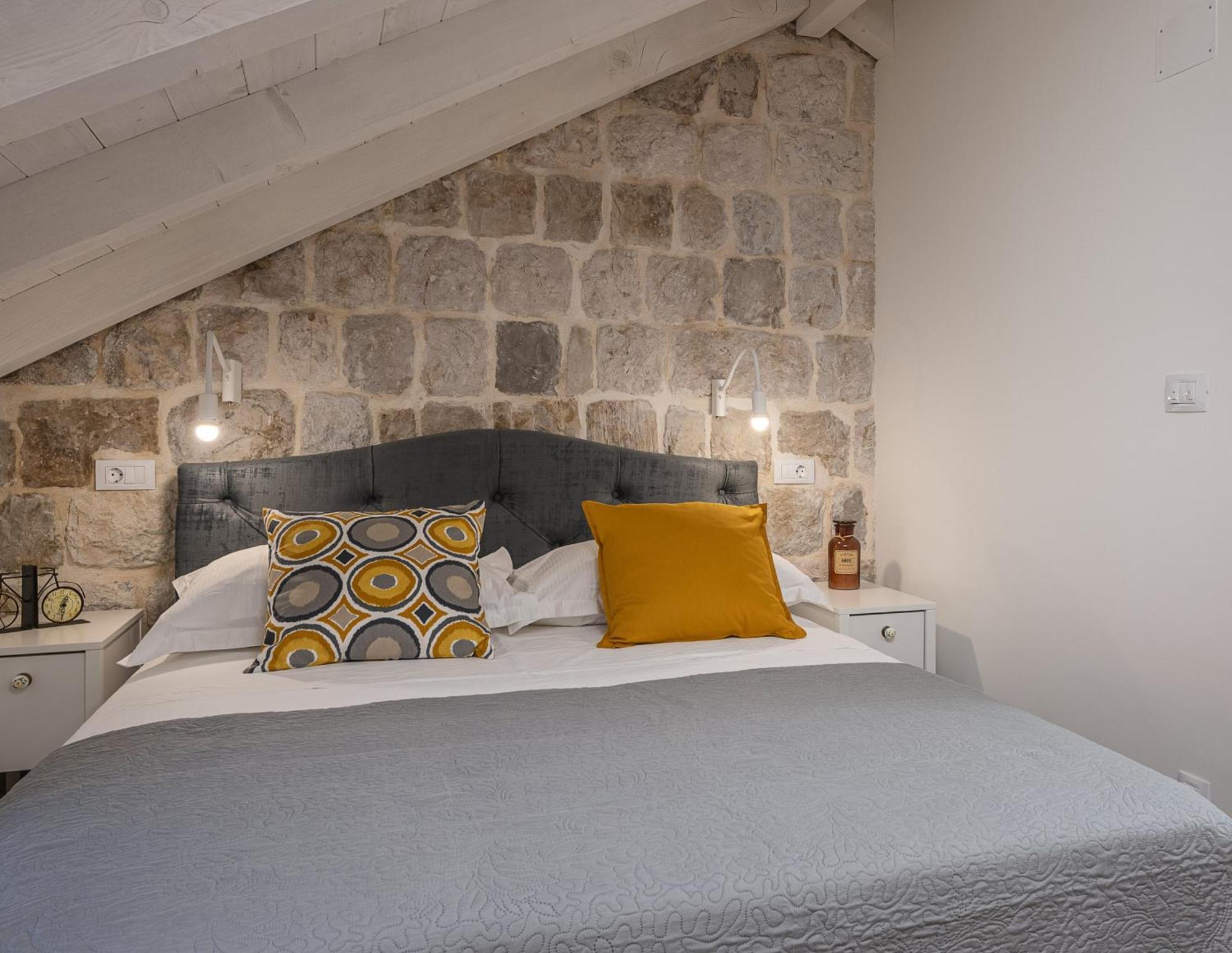 Apartments Villa Agava Cavtat Værelse billede