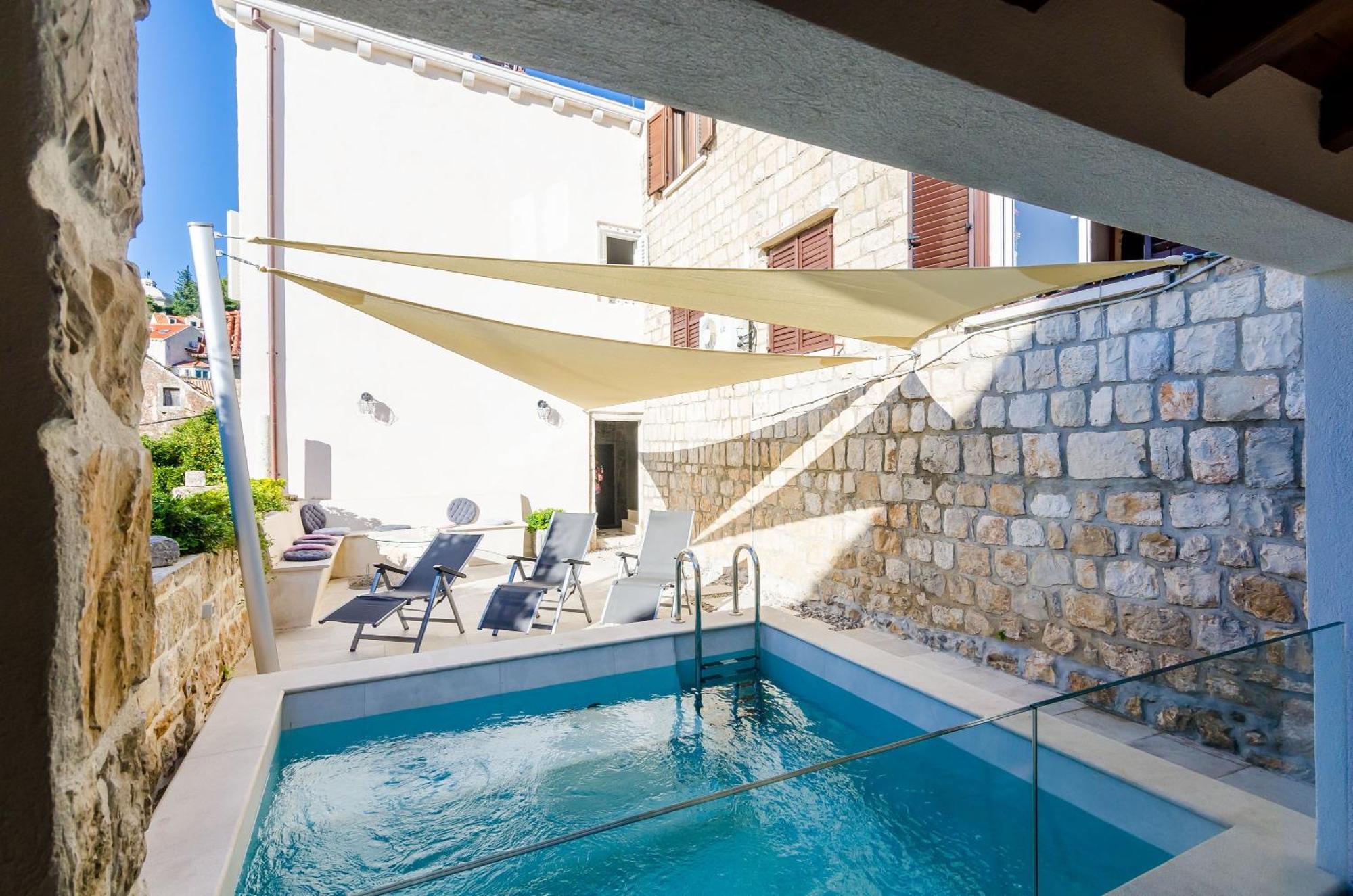 Apartments Villa Agava Cavtat Værelse billede
