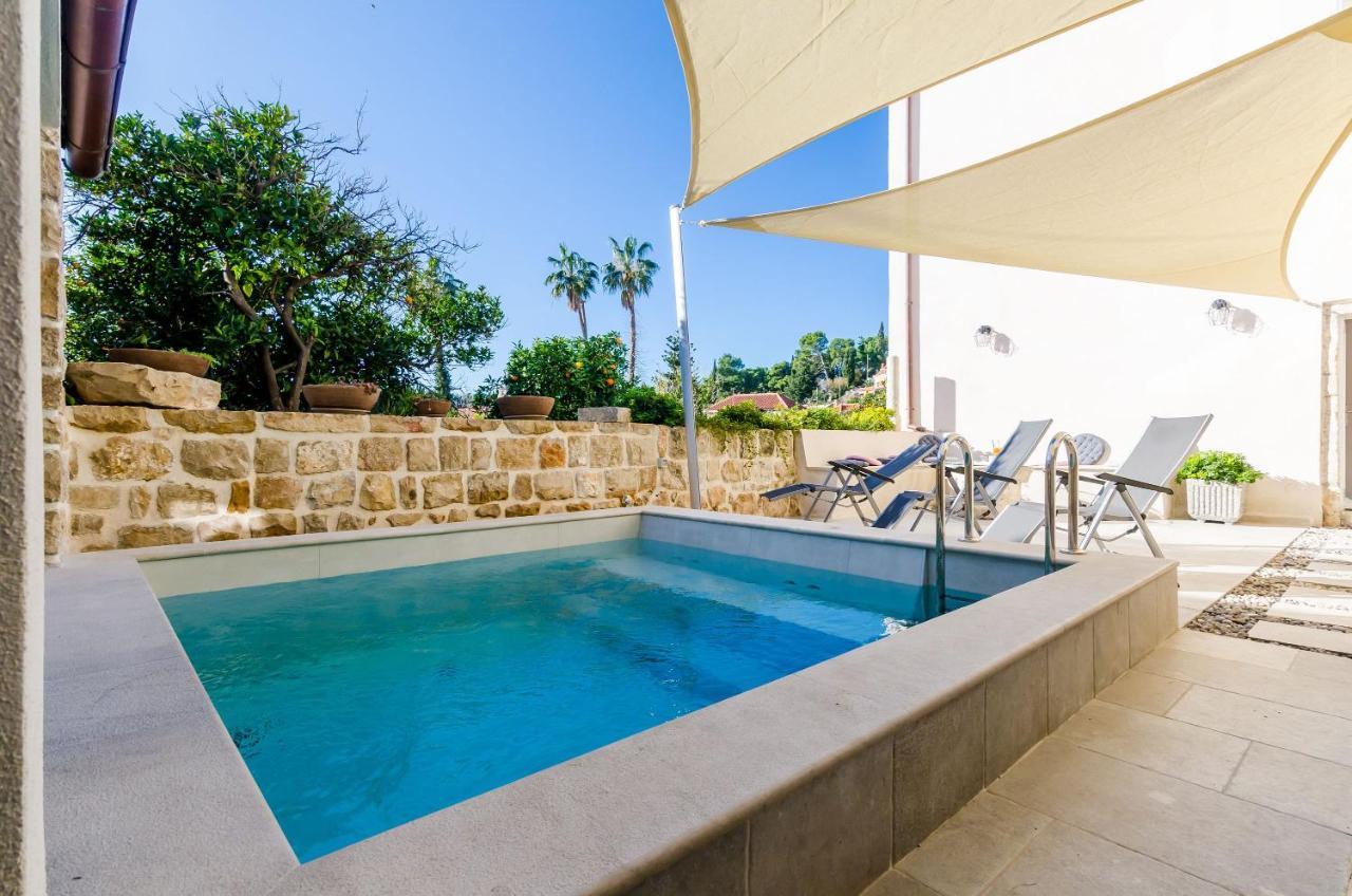 Apartments Villa Agava Cavtat Eksteriør billede