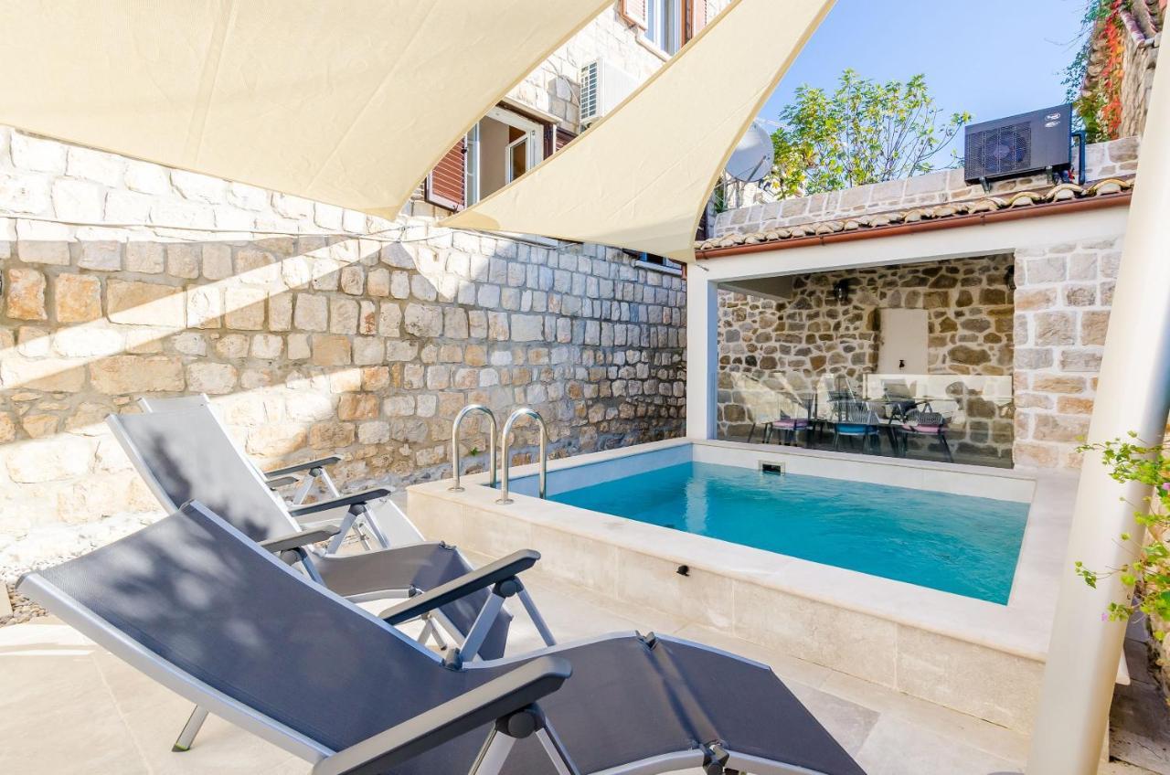 Apartments Villa Agava Cavtat Værelse billede
